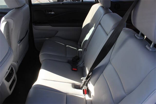 2022 Honda Pilot EX-L