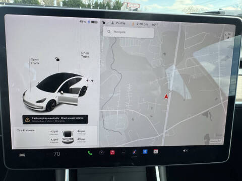 2020 Tesla Model 3 Long Range