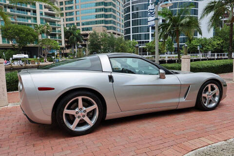2005 Chevrolet Corvette