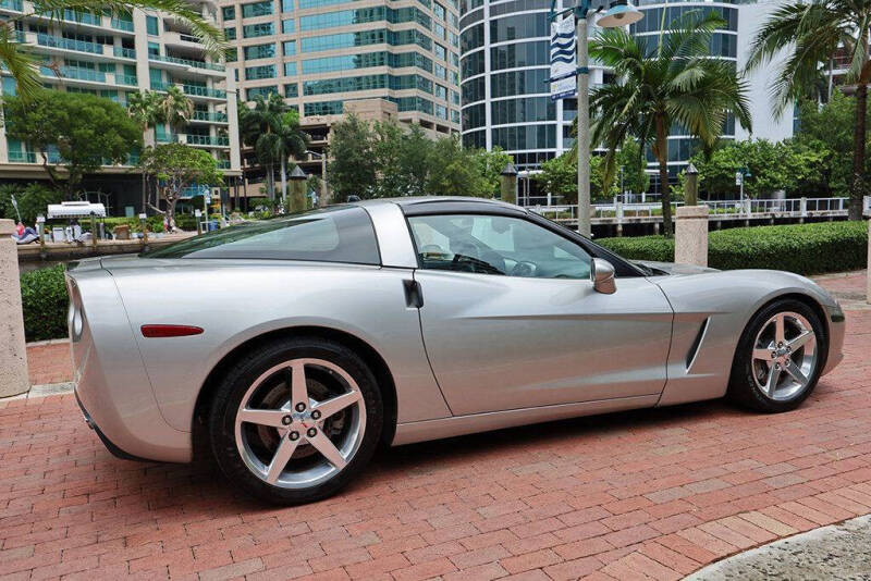 2005 Chevrolet Corvette