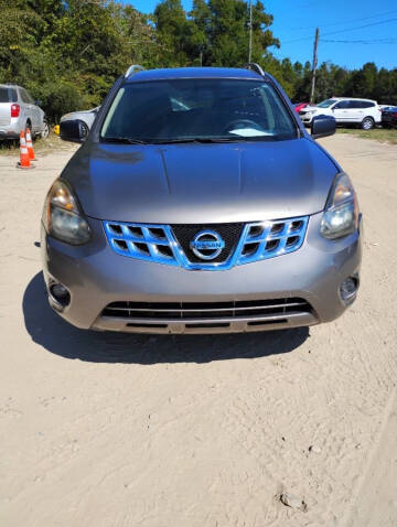 2015 Nissan Rogue Select S