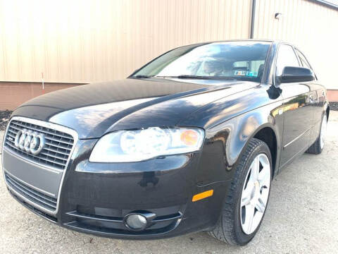 2007 Audi A4 for sale at Prime Auto Sales in Uniontown OH