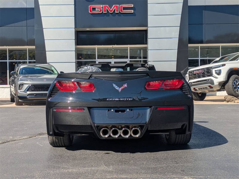 2015 Chevrolet Corvette Stingray