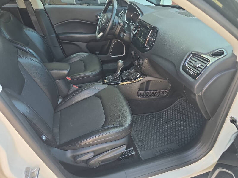 2020 Jeep Compass Altitude
