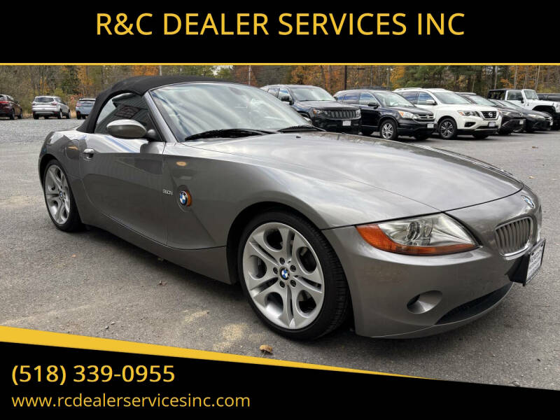 2004 BMW Z4 3's photo