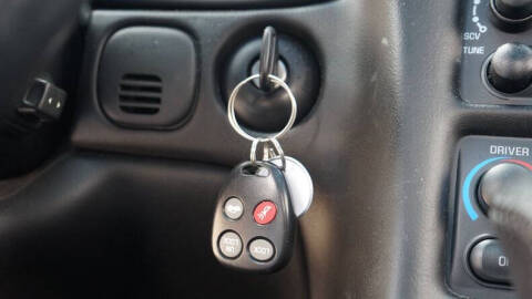 2000 Chevrolet Corvette