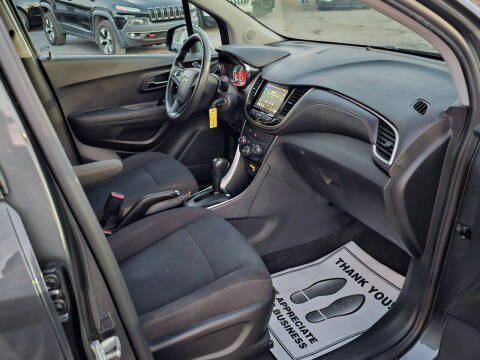 2020 Chevrolet Trax LS