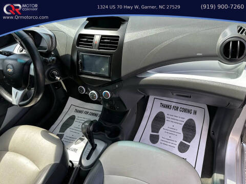 2015 Chevrolet Spark 2LT CVT