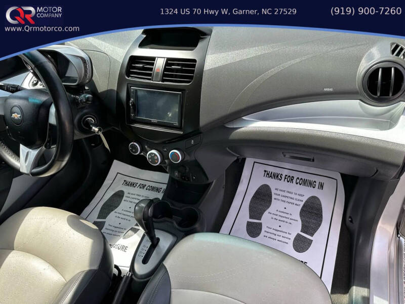 2015 Chevrolet Spark 2LT CVT