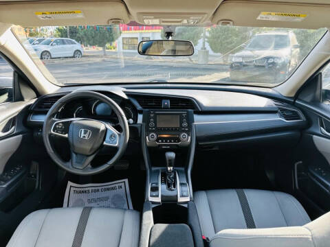 2017 Honda Civic LX