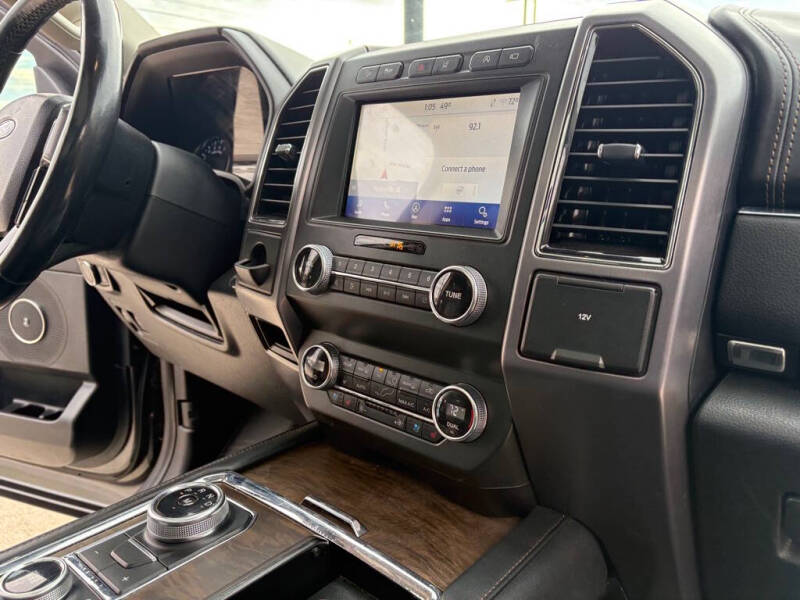 2020 Ford Expedition MAX Platinum