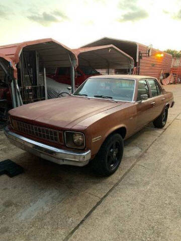 1978 Chevrolet Nova