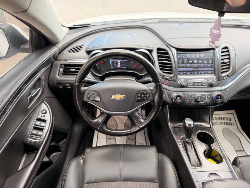 2019 Chevrolet Impala LT