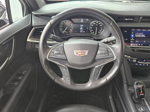 2022 Cadillac XT5 Premium Luxury