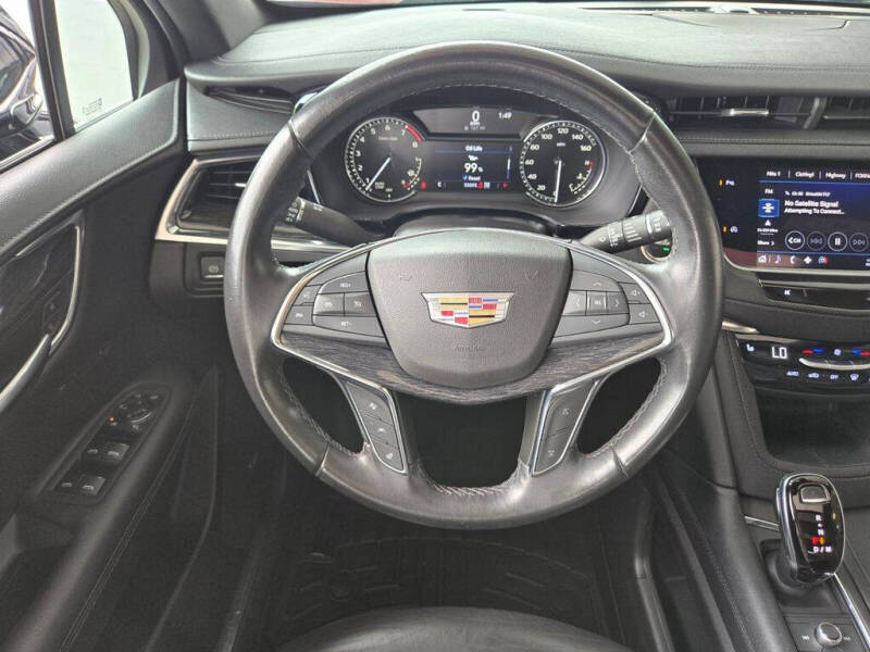 2022 Cadillac XT5 Premium Luxury