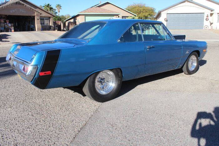1972 Dodge Dart