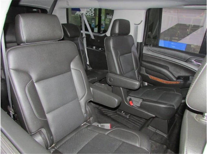 2018 Chevrolet Suburban Premier