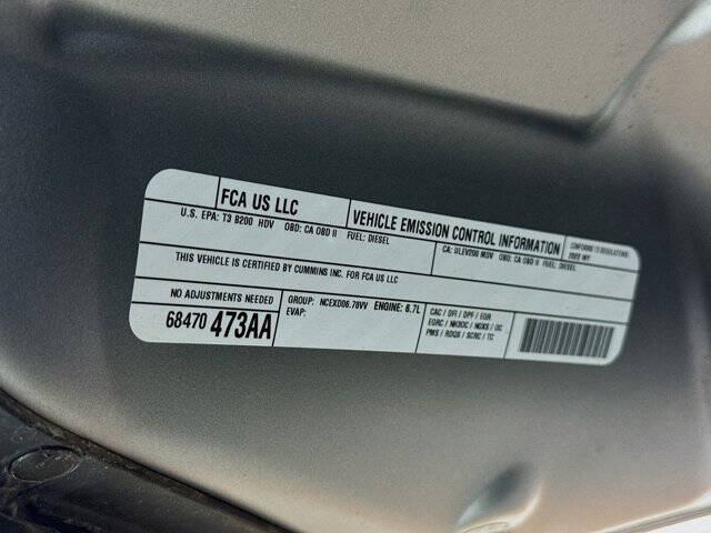 2022 RAM 2500 Laramie