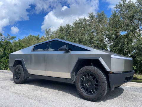 2024 Tesla Cybertruck for sale at Auto Marques Inc in Sarasota FL