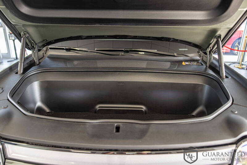 2023 Rivian R1S Launch Edition