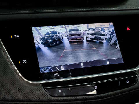 2021 Cadillac XT5 Sport