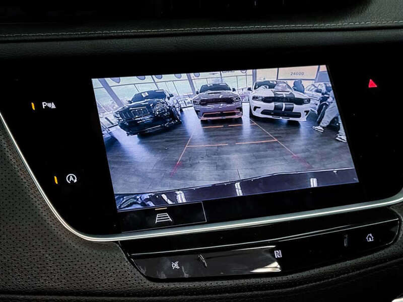 2021 Cadillac XT5 Sport