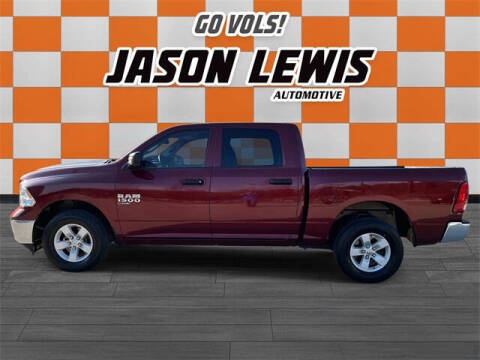 2022 RAM 1500 Classic SLT