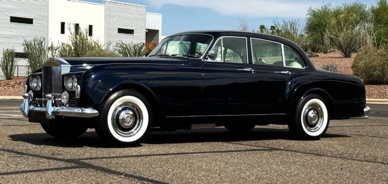 1965 Rolls-Royce Silver Cloud III Flying Spur