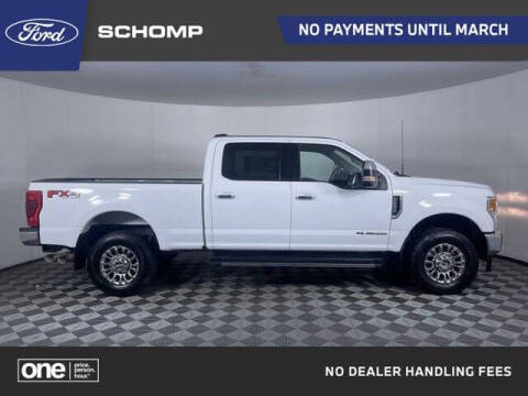 2022 Ford F-250 Super Duty