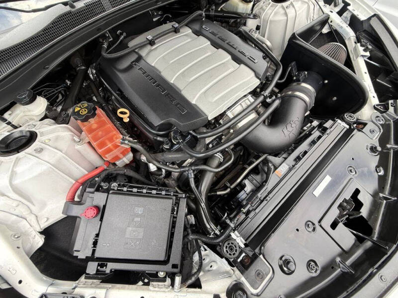 2016 Chevrolet Camaro SS