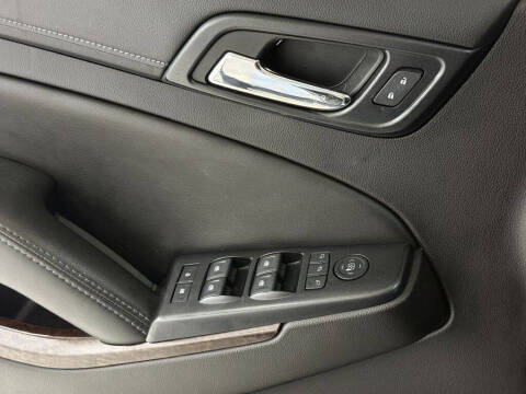 2017 GMC Yukon SLT