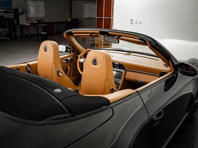 2005 Porsche 911 Carrera S