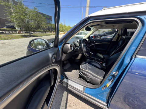 2012 MINI Cooper Countryman