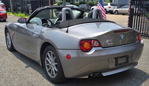 2003 BMW Z4 2.5i