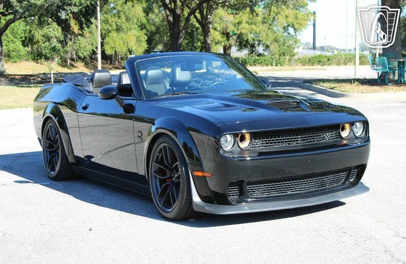 2020 Dodge Challenger