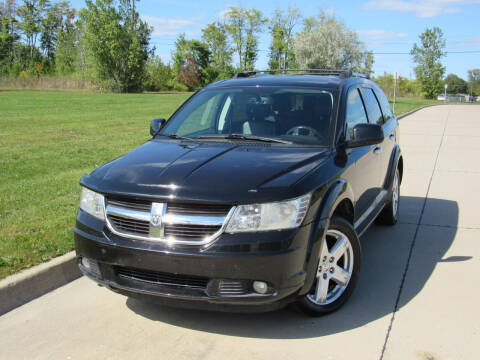 2010 Dodge Journey for sale at A & R Auto Sale in Sterling Heights MI