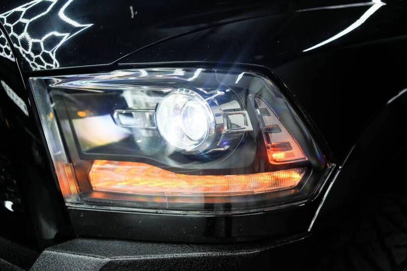 2013 RAM 2500 Laramie