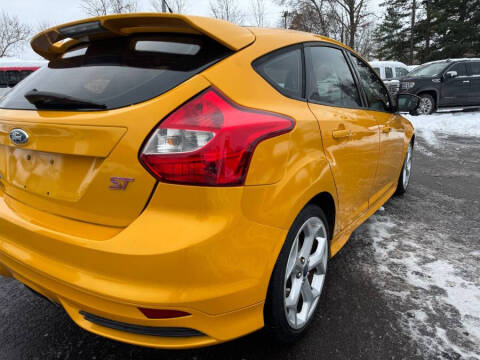 2013 Ford Focus ST
