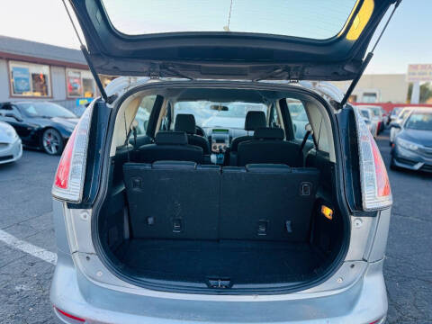 2009 Mazda MAZDA5 Sport