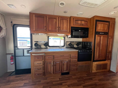 2016 Jayco Greyhawk 29MV Class C