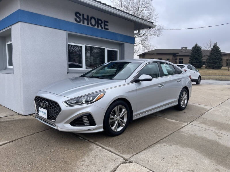 2018 Hyundai Sonata