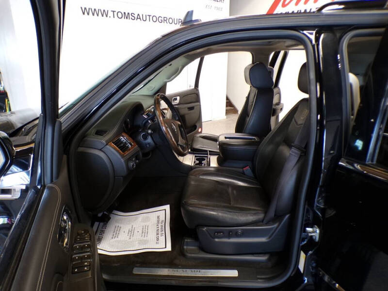 2014 Cadillac Escalade Platinum