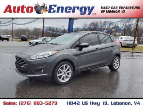 2019 Ford Fiesta for sale at Auto Energy in Lebanon VA