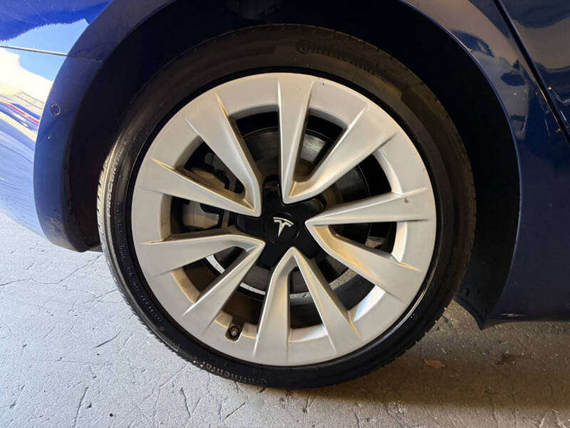 2021 Tesla Model 3 Long Range