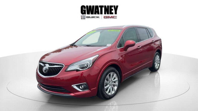 2020 Buick Envision Essence