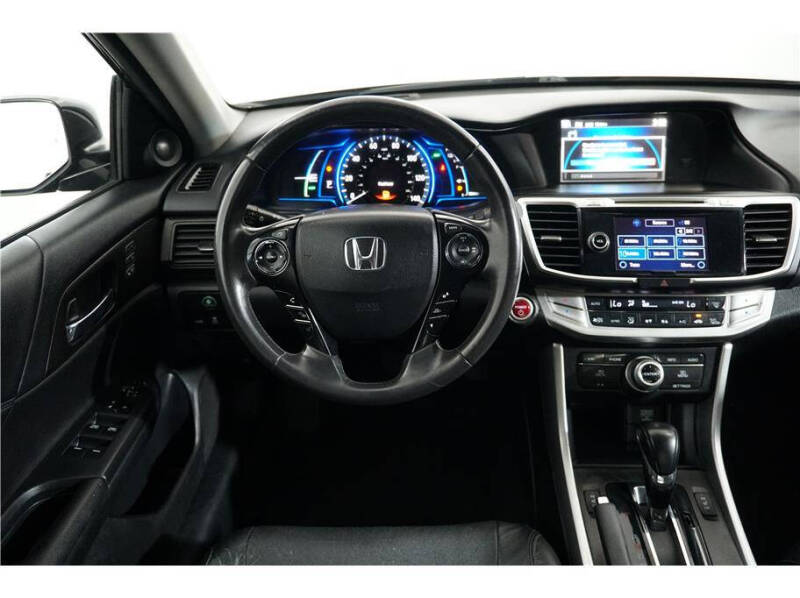 2014 Honda Accord Hybrid Touring