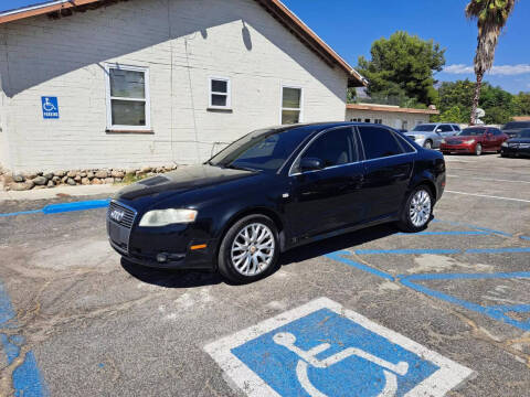 2008 Audi A4 for sale at RN AUTO GROUP in San Bernardino CA