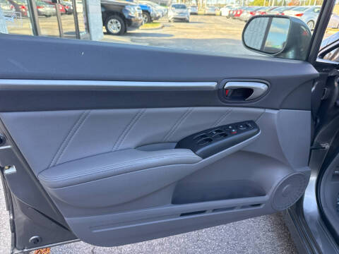 2008 Honda Civic EX-L