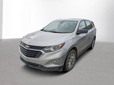2020 Chevrolet Equinox for sale at Jimmys Car Deals at Feldman Chevrolet of Livonia in Livonia MI