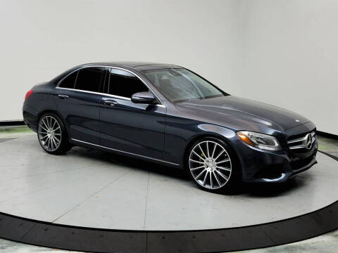 2016 Mercedes-Benz C-Class C 300